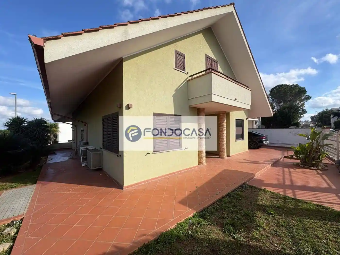 Villa in vendita a San Donato di Lecce