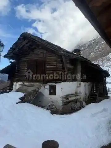 Villa in vendita a Valsavarenche