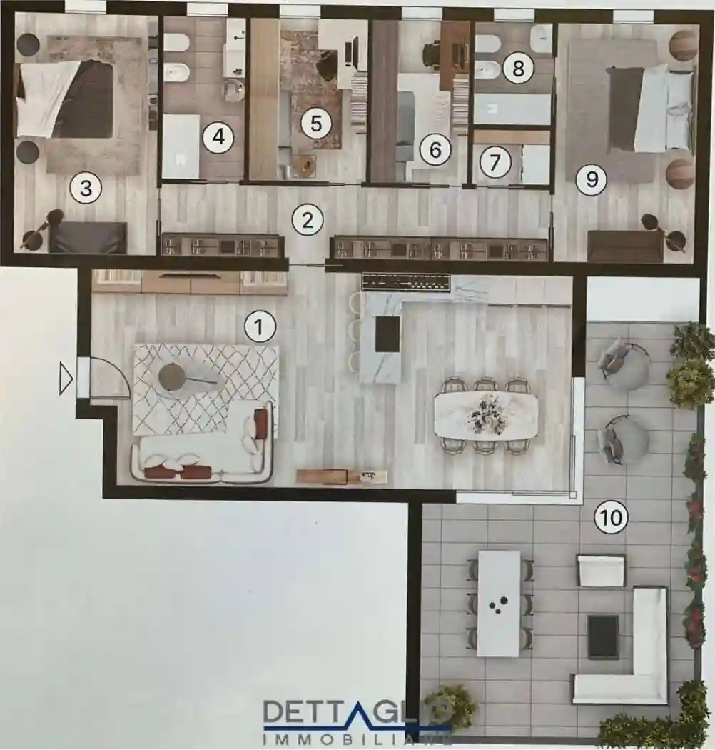 Attico - Mansarda - foto 4