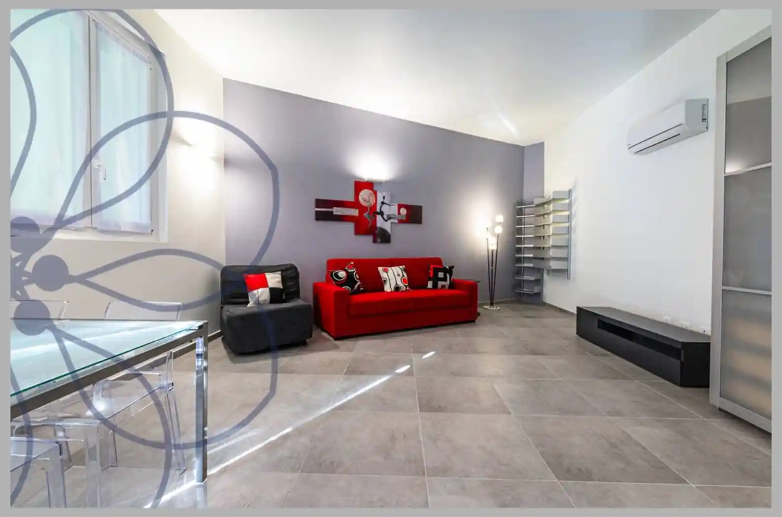 Appartamento in affitto a Milano