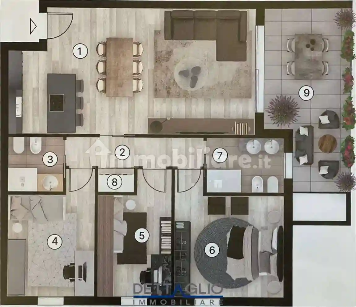 Appartamento - foto 2