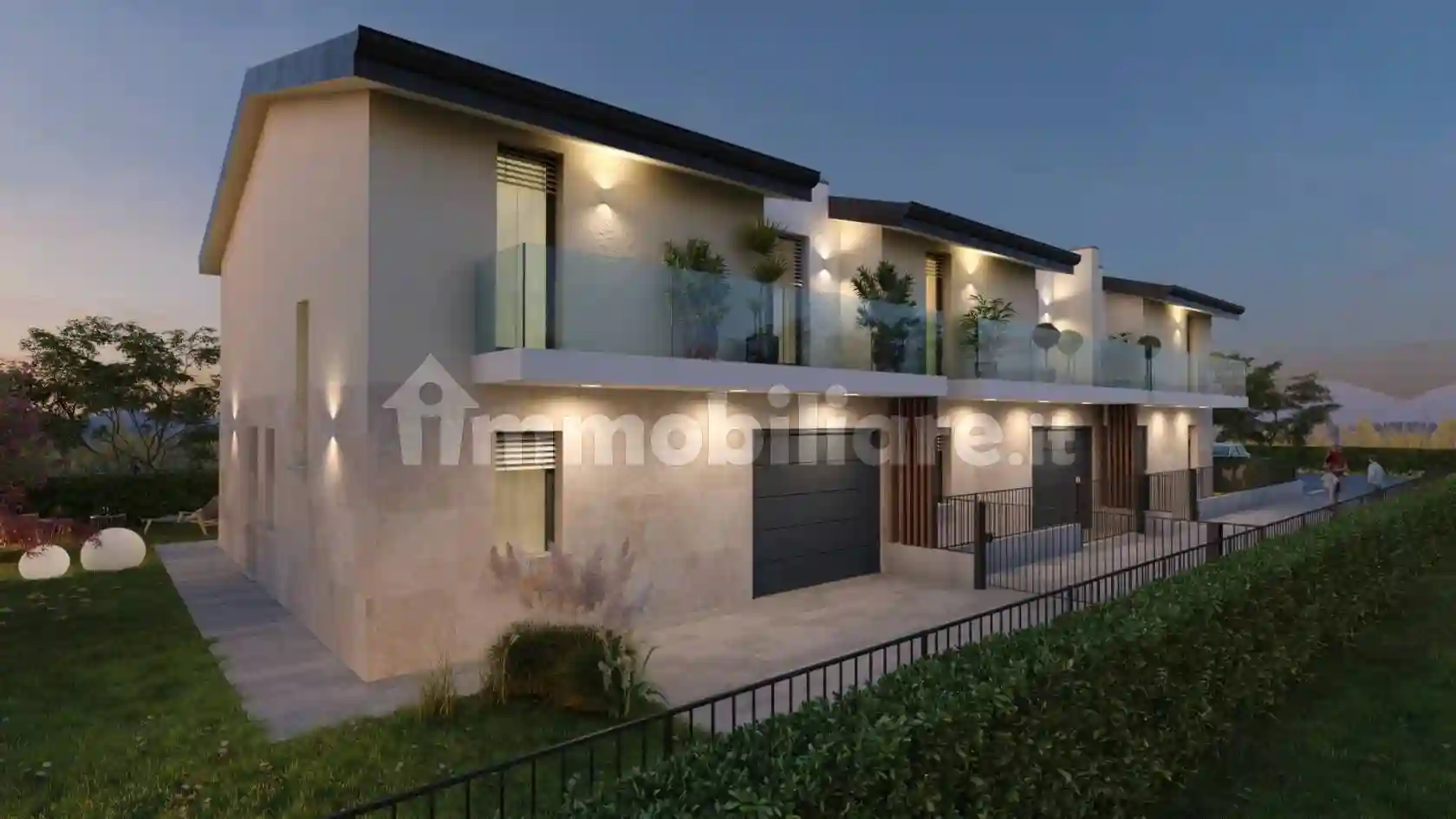 Villetta a schiera - foto 5