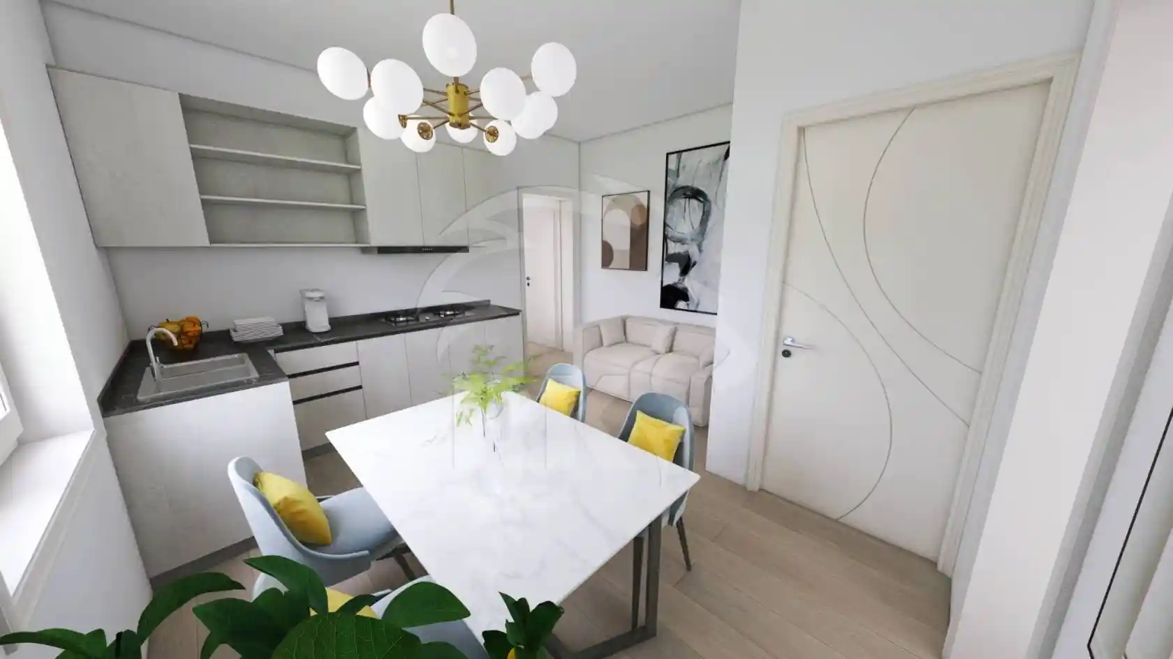 Appartamento in vendita a Bologna