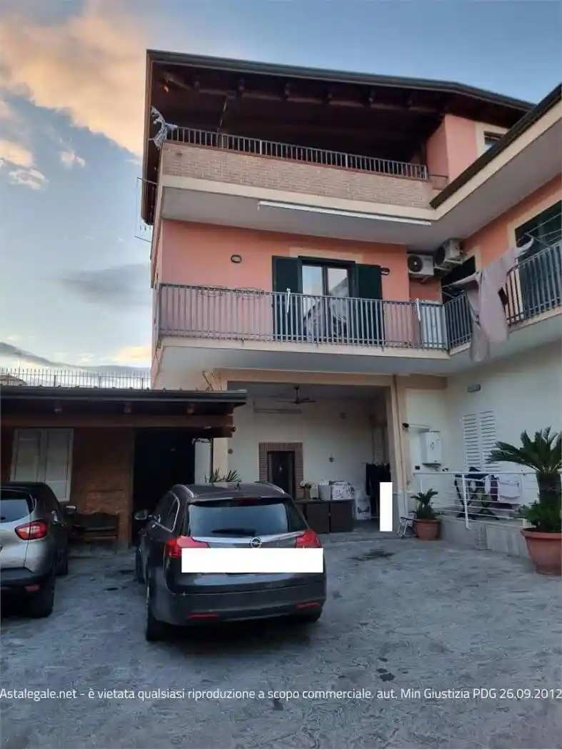 Appartamento in vendita a Villa di Briano