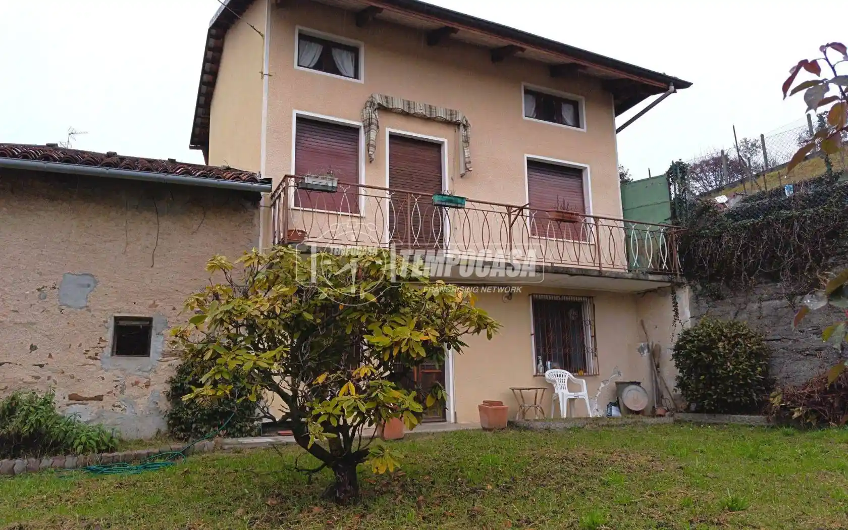 Casa indipendente in vendita a Sala Biellese