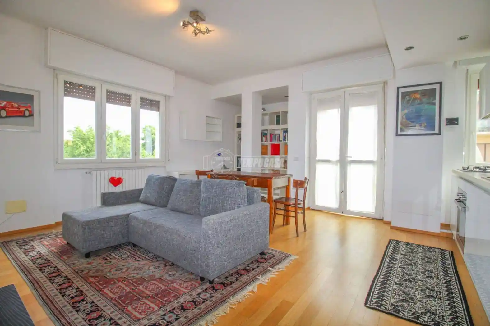 Appartamento in affitto a Milano