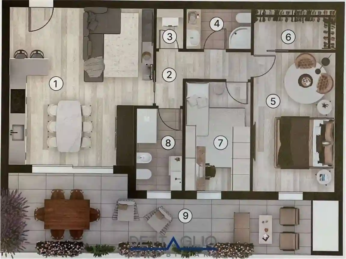 Appartamento - foto 2