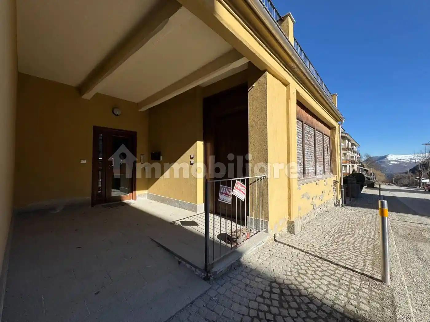 Appartamento in vendita a Crissolo