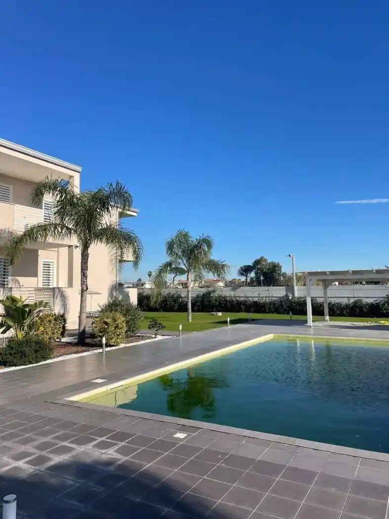 Villa in affitto a Giugliano in Campania