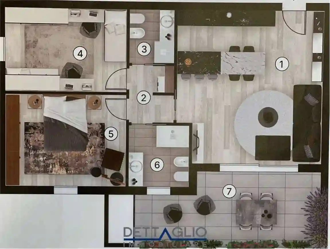 Appartamento - foto 3