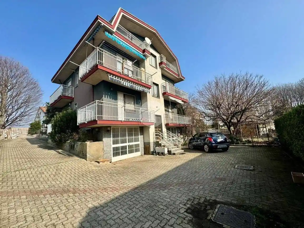 Appartamento in vendita a Caselette