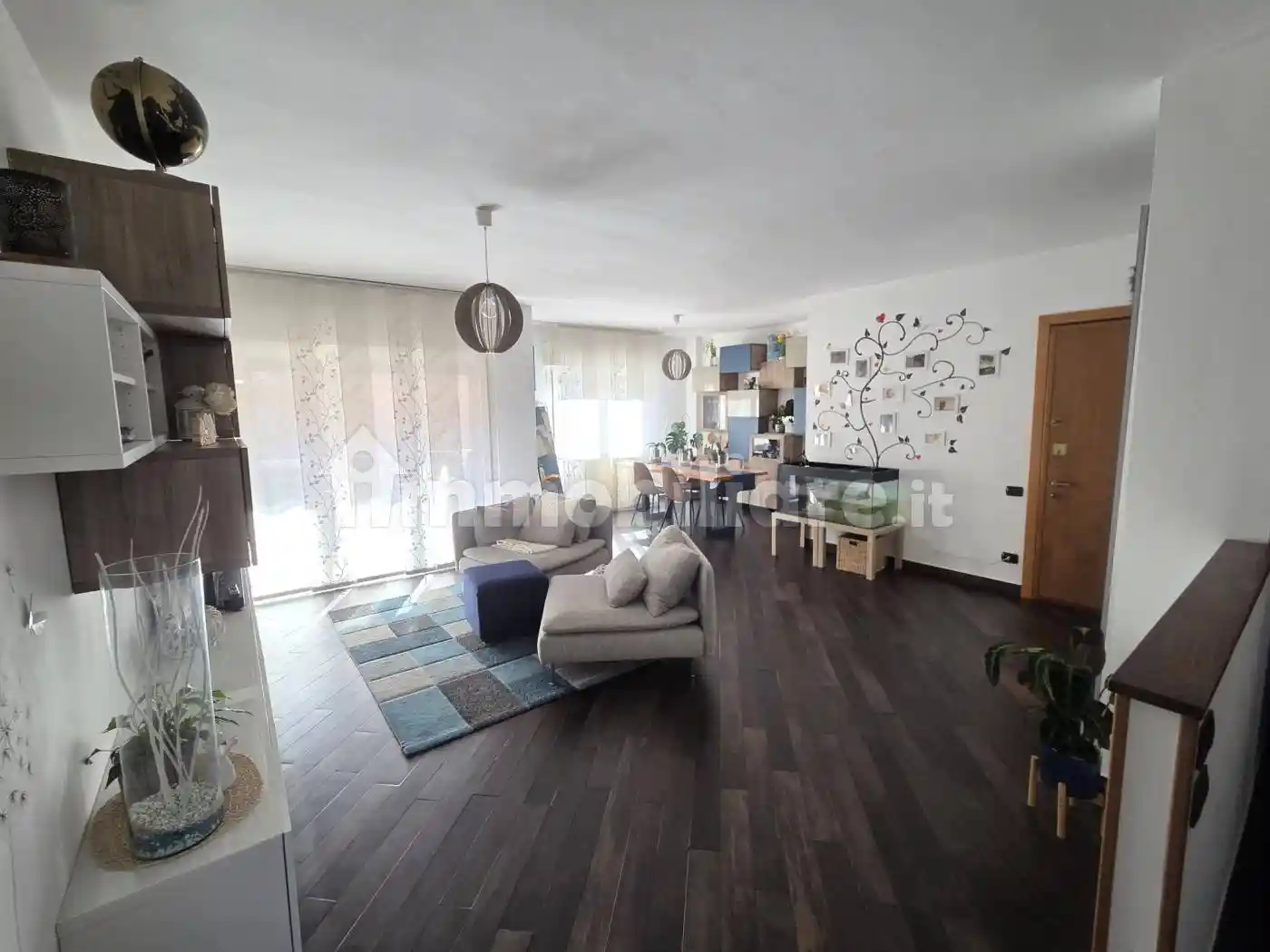 Appartamento in vendita a Caponago