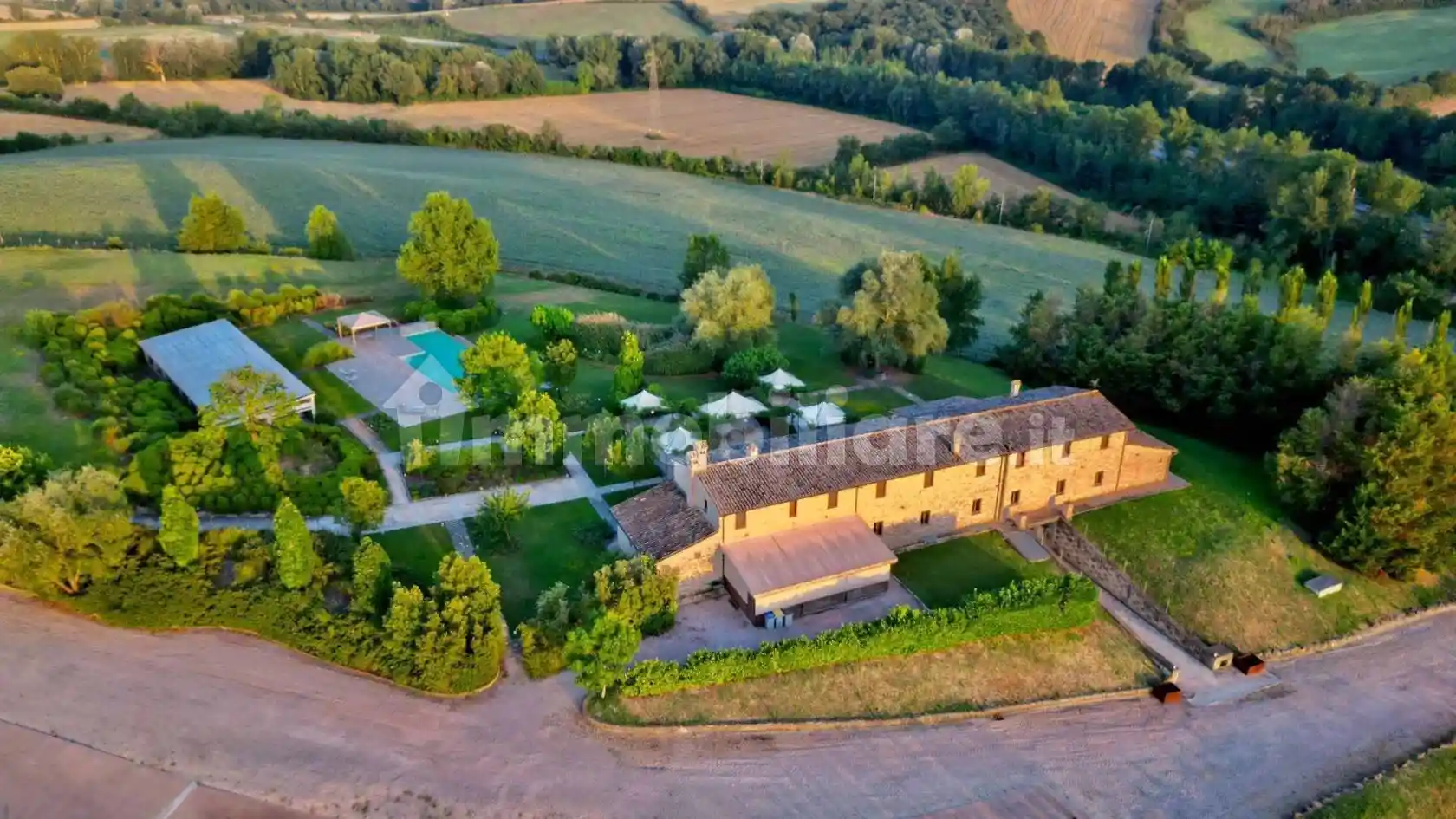 Villa in vendita a Todi