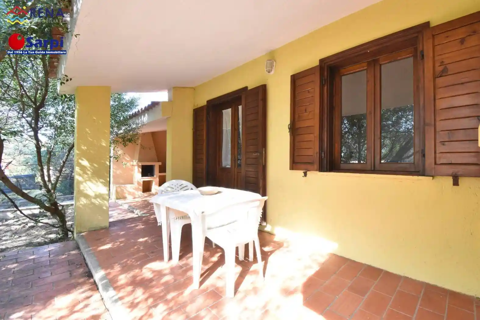 Villetta a schiera in vendita a Aglientu