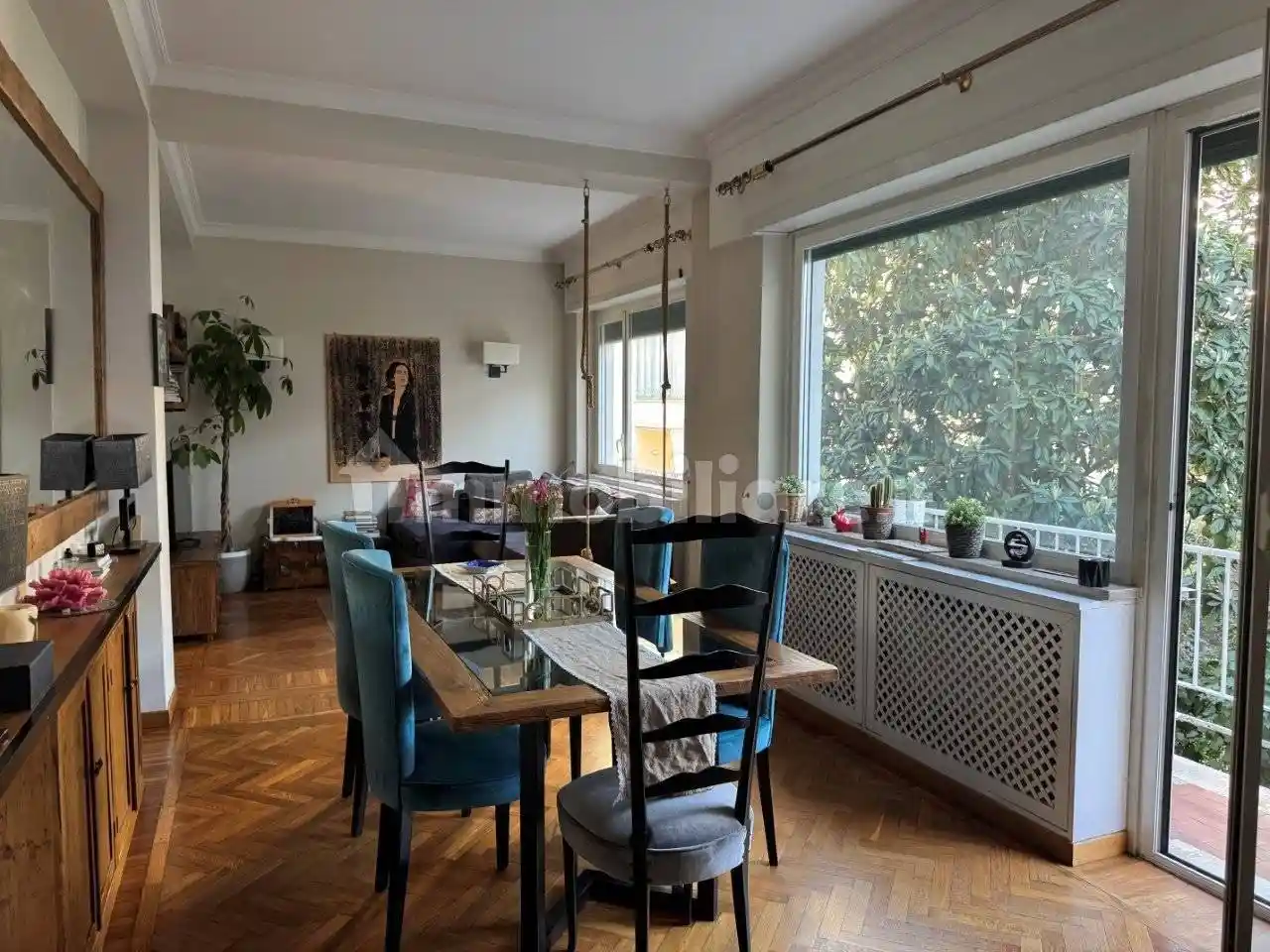 Appartamento in affitto a Roma