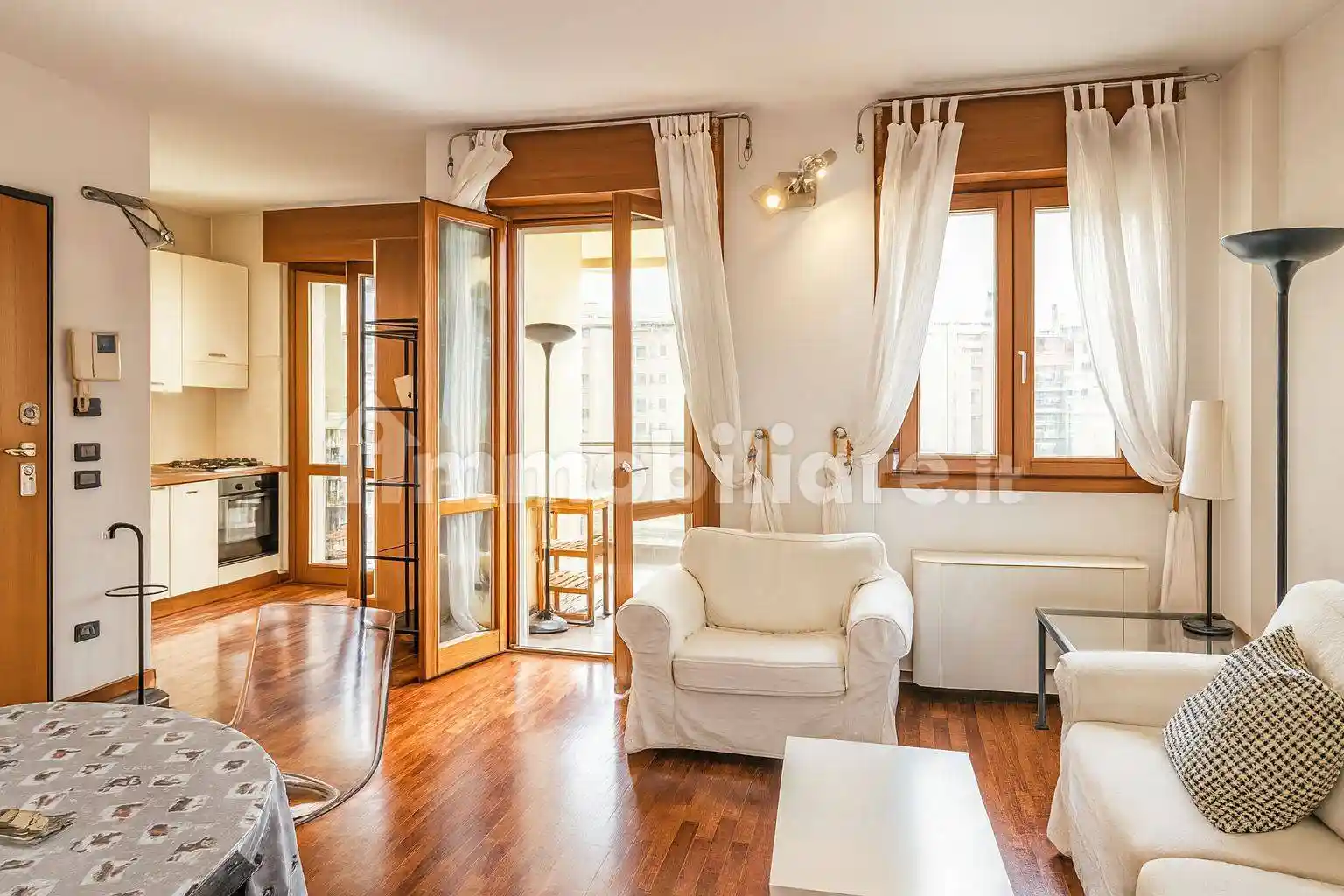 Appartamento in affitto a Milano