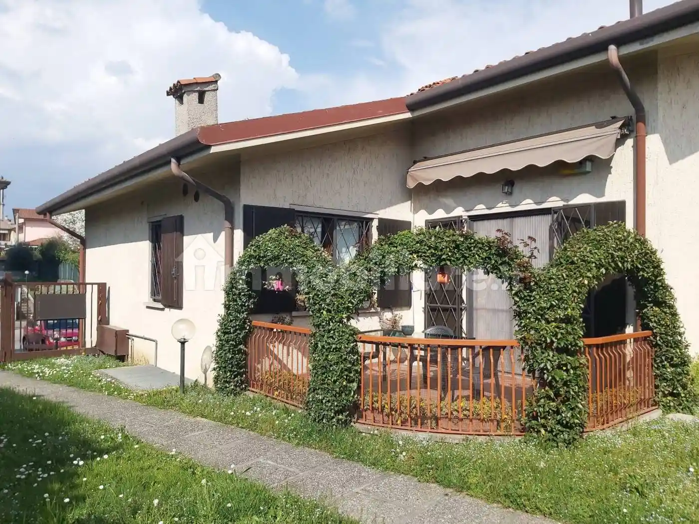 Appartamento in vendita a Medolago