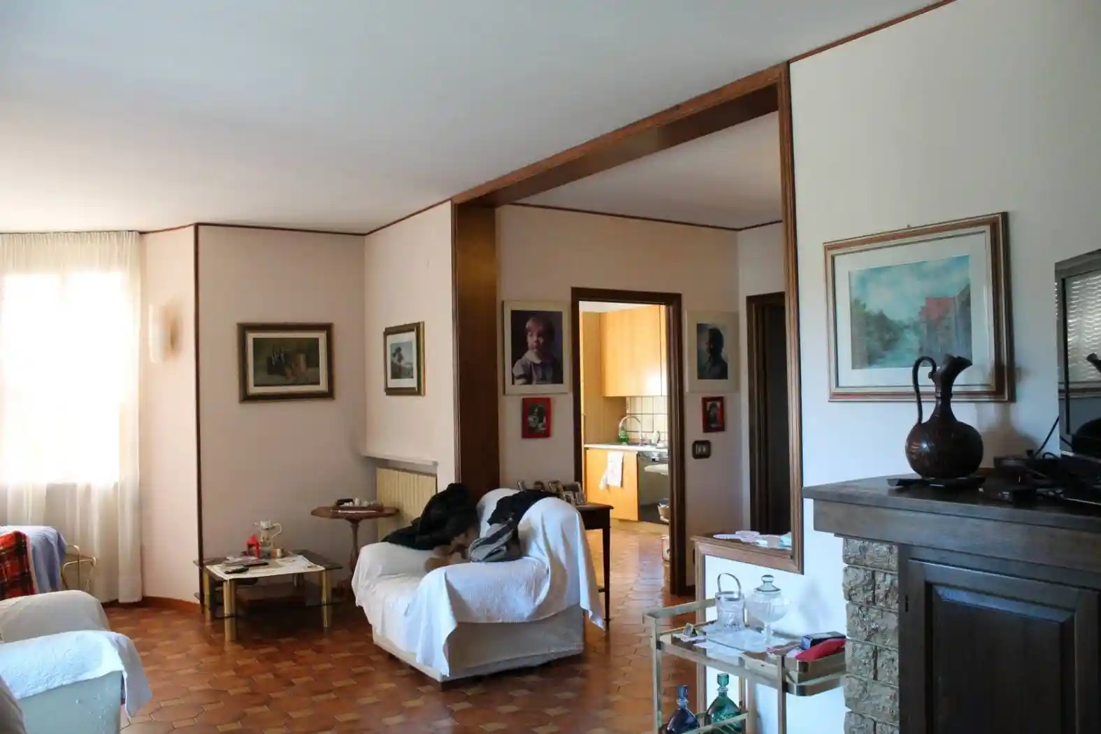 Attico - Mansarda in vendita a Traversetolo