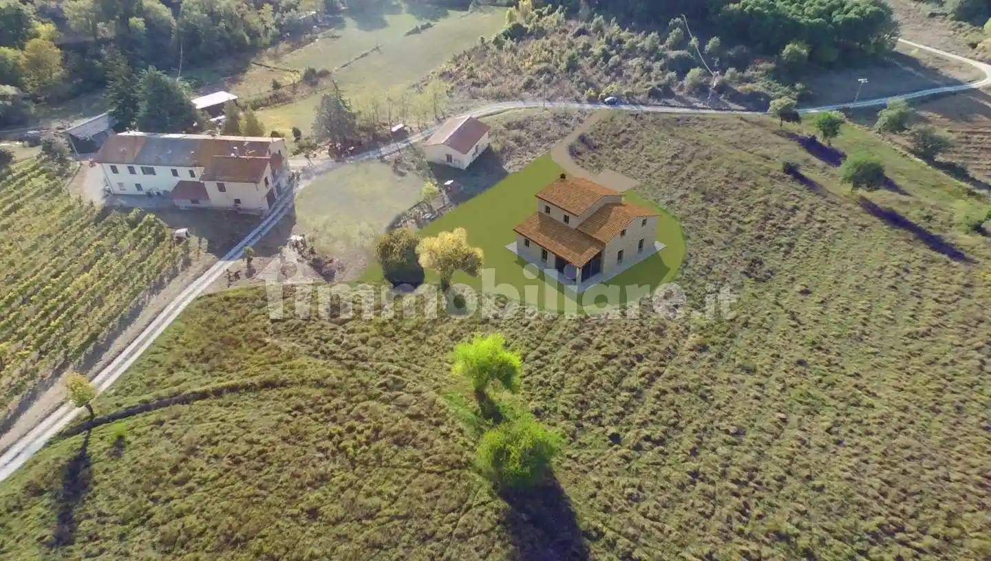 Villa in vendita a Bucine