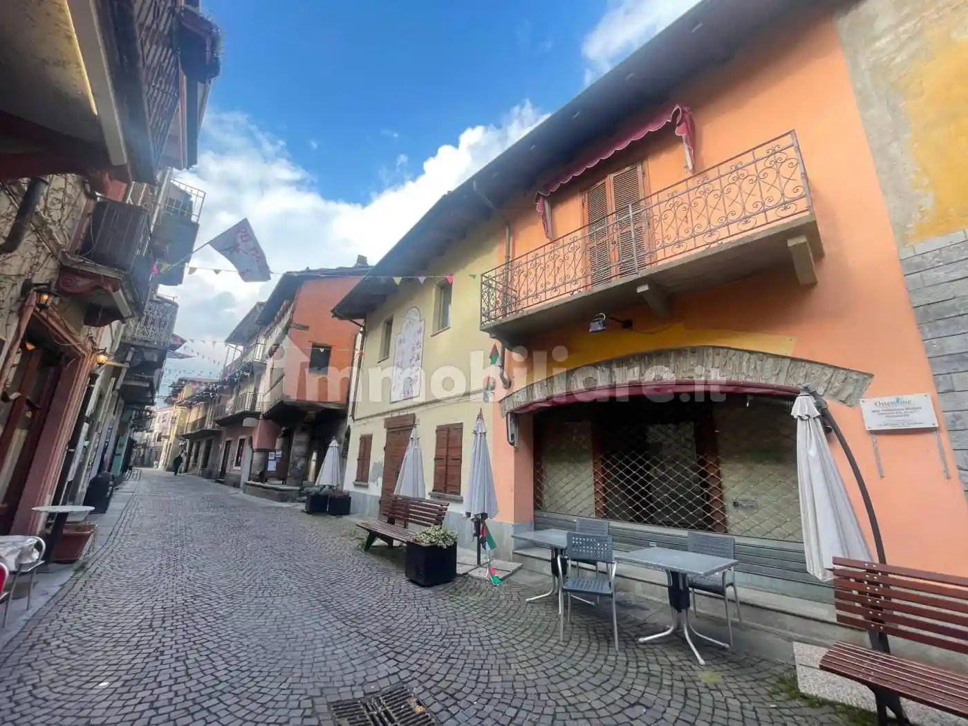 Casa indipendente in vendita a Bussoleno