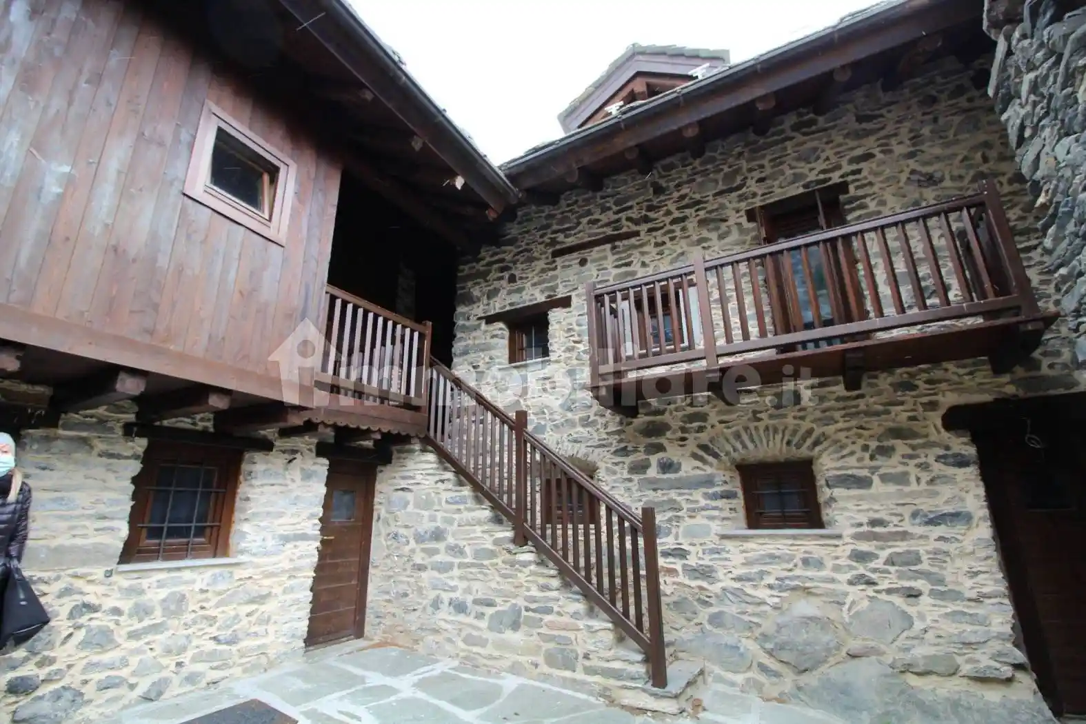 Appartamento in vendita a Rhemes-Notre-Dame