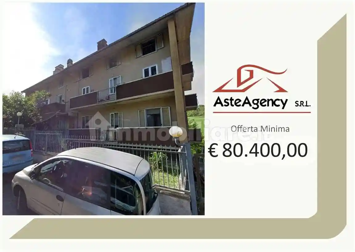 Appartamento in vendita a Urbino