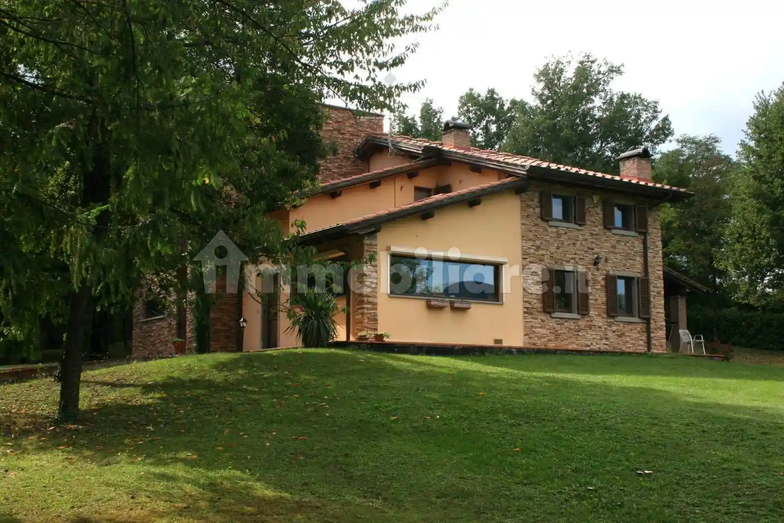 Villa in vendita a Bibbiena