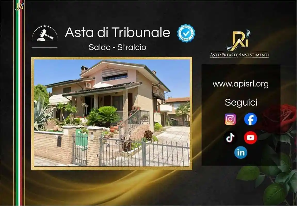 Villetta a schiera in vendita a Fiscaglia