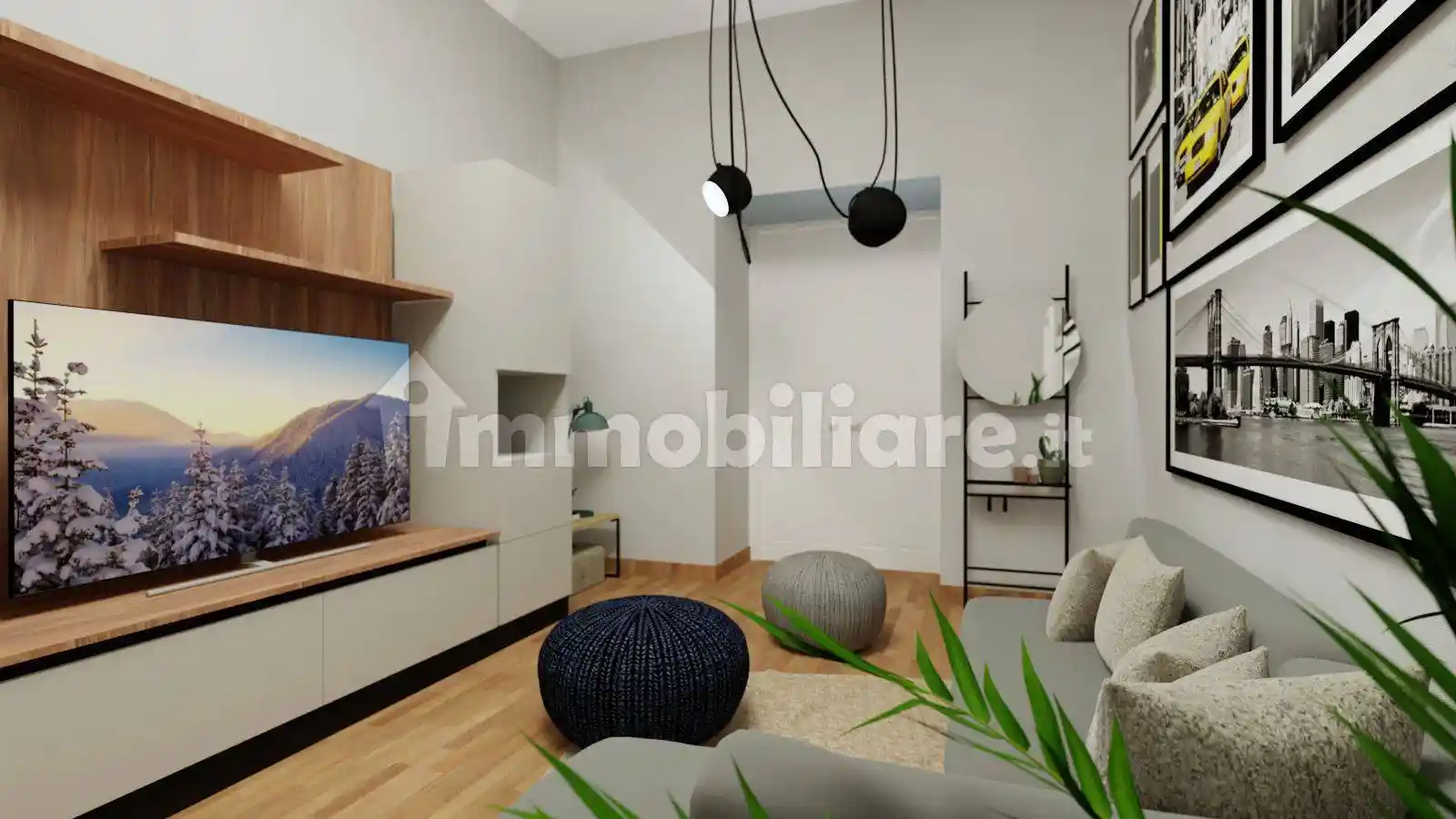 Loft in vendita a Prato