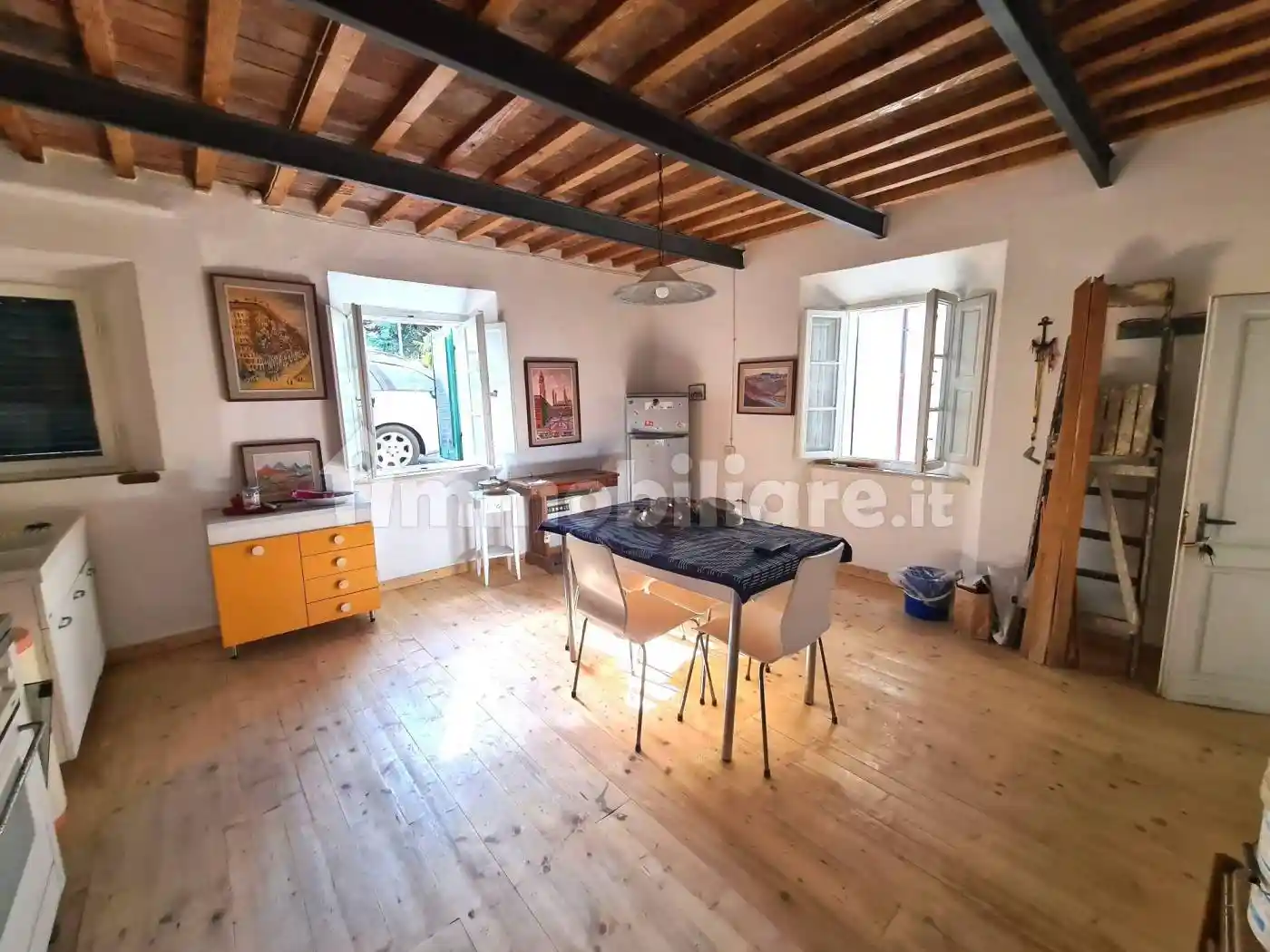 Appartamento in vendita a Castellina Marittima