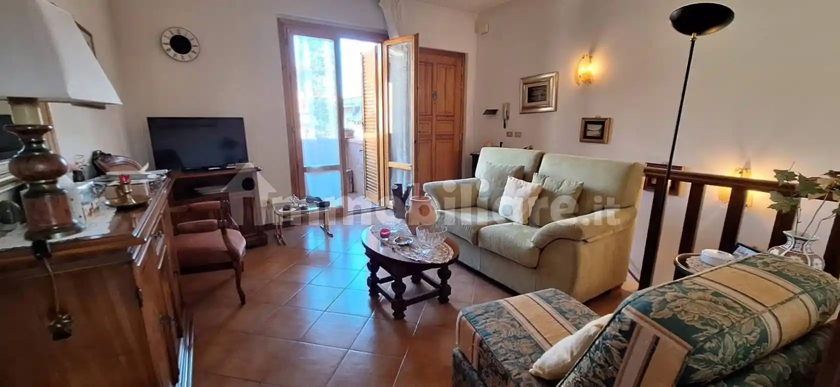 Appartamento in vendita a Castelnuovo Berardenga