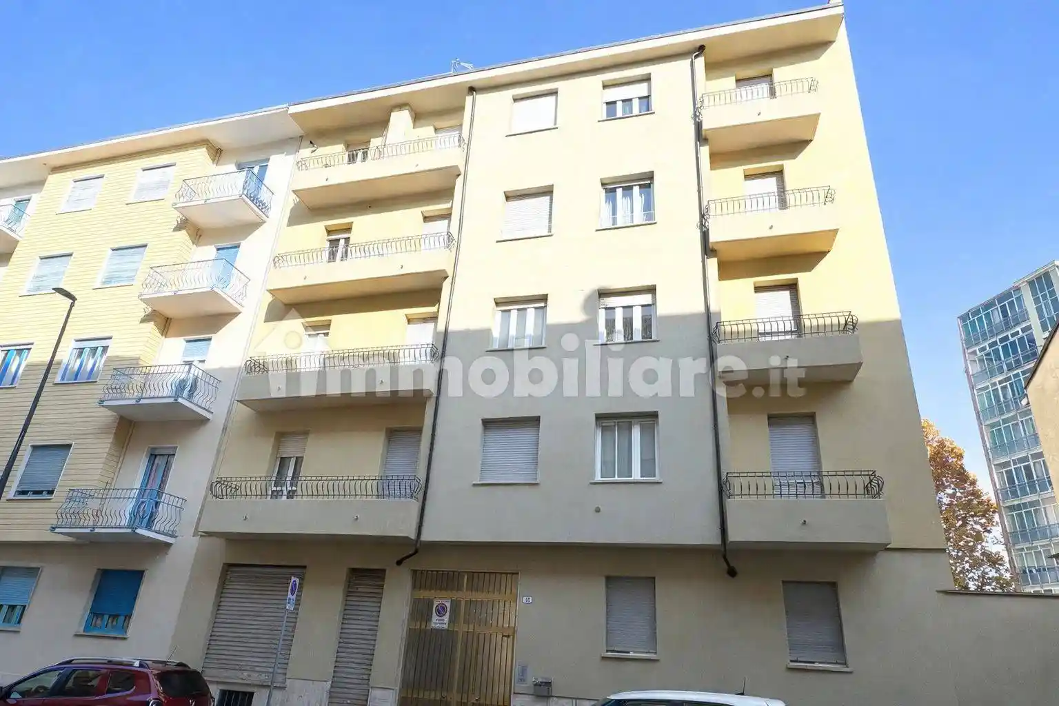 Appartamento in vendita a Torino