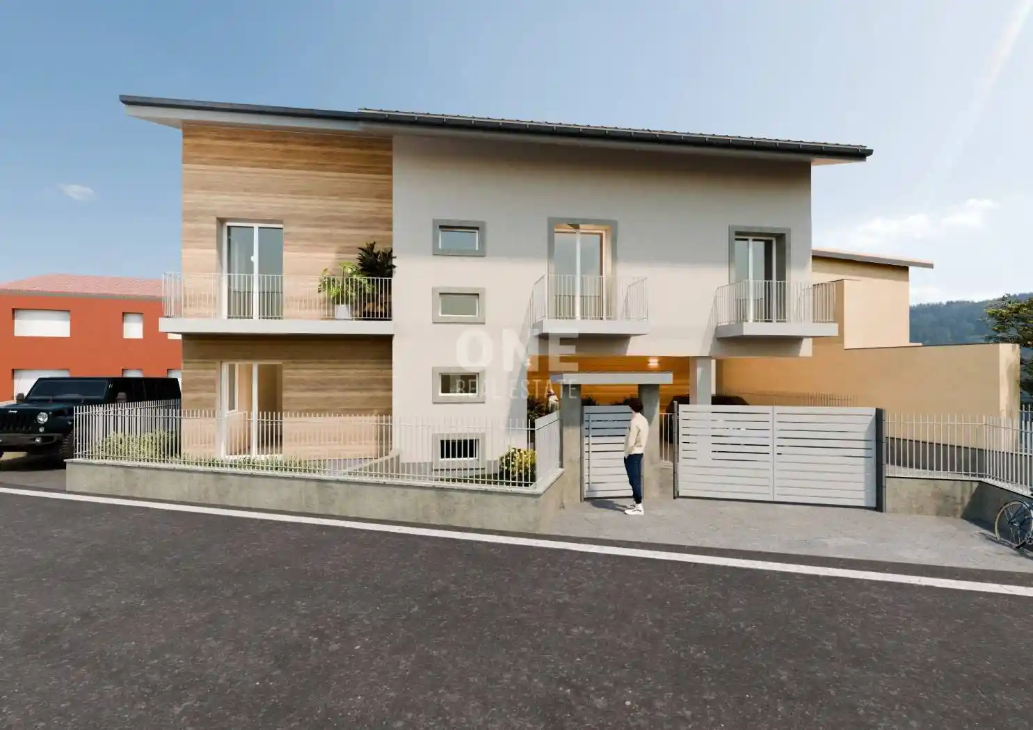 Progetto in vendita a Erba