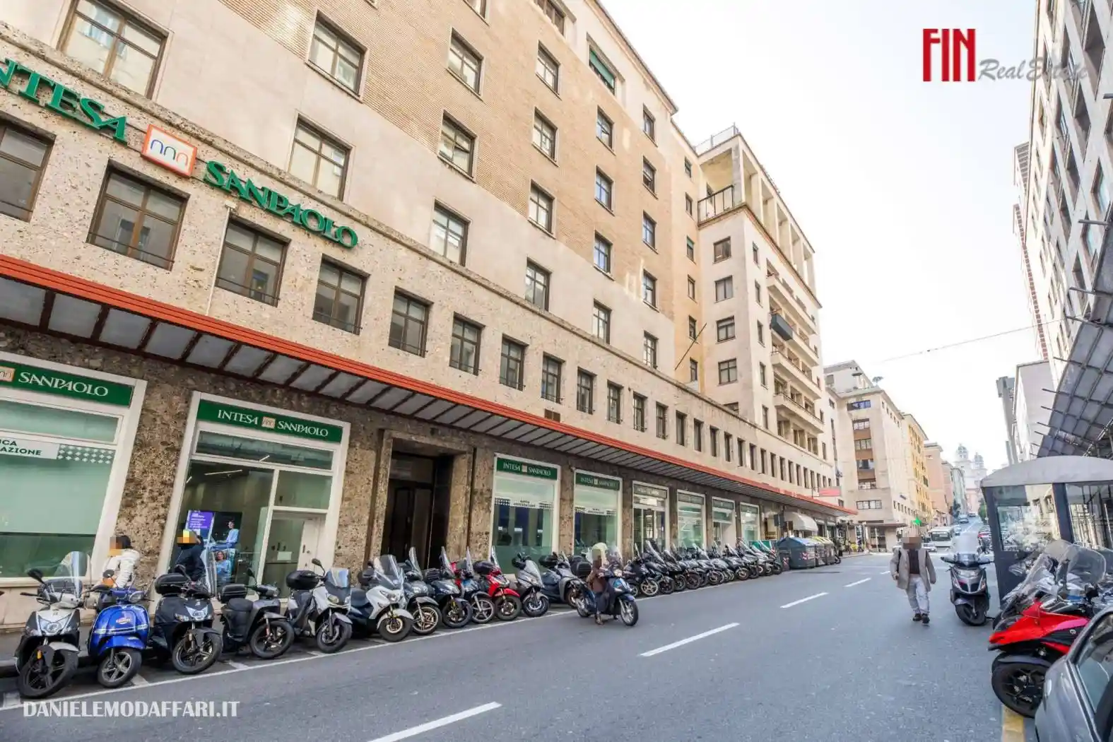 Appartamento in vendita a Genova