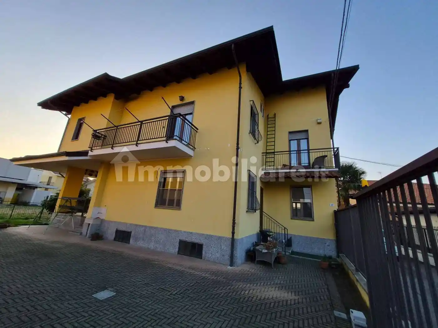 Villa in vendita a San Carlo Canavese