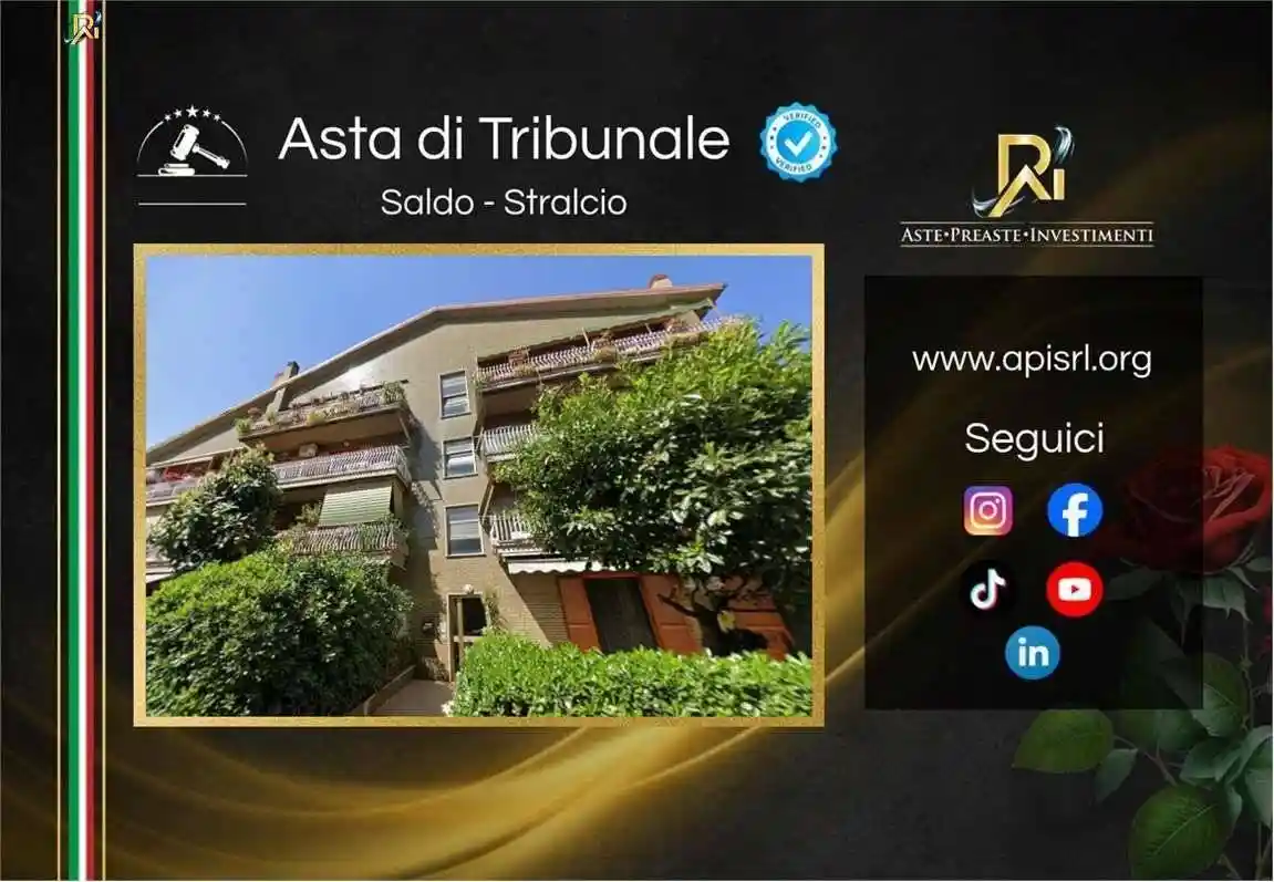 Appartamento in vendita a Guidonia Montecelio