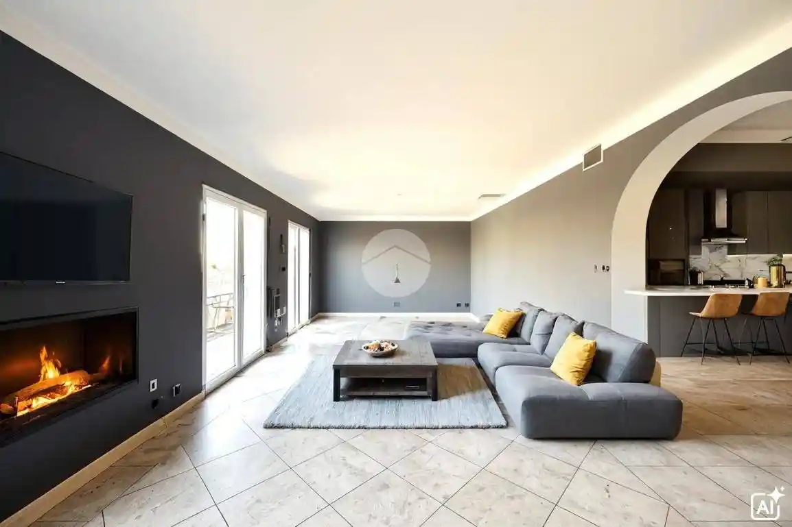 Villa in vendita a Azzano Mella