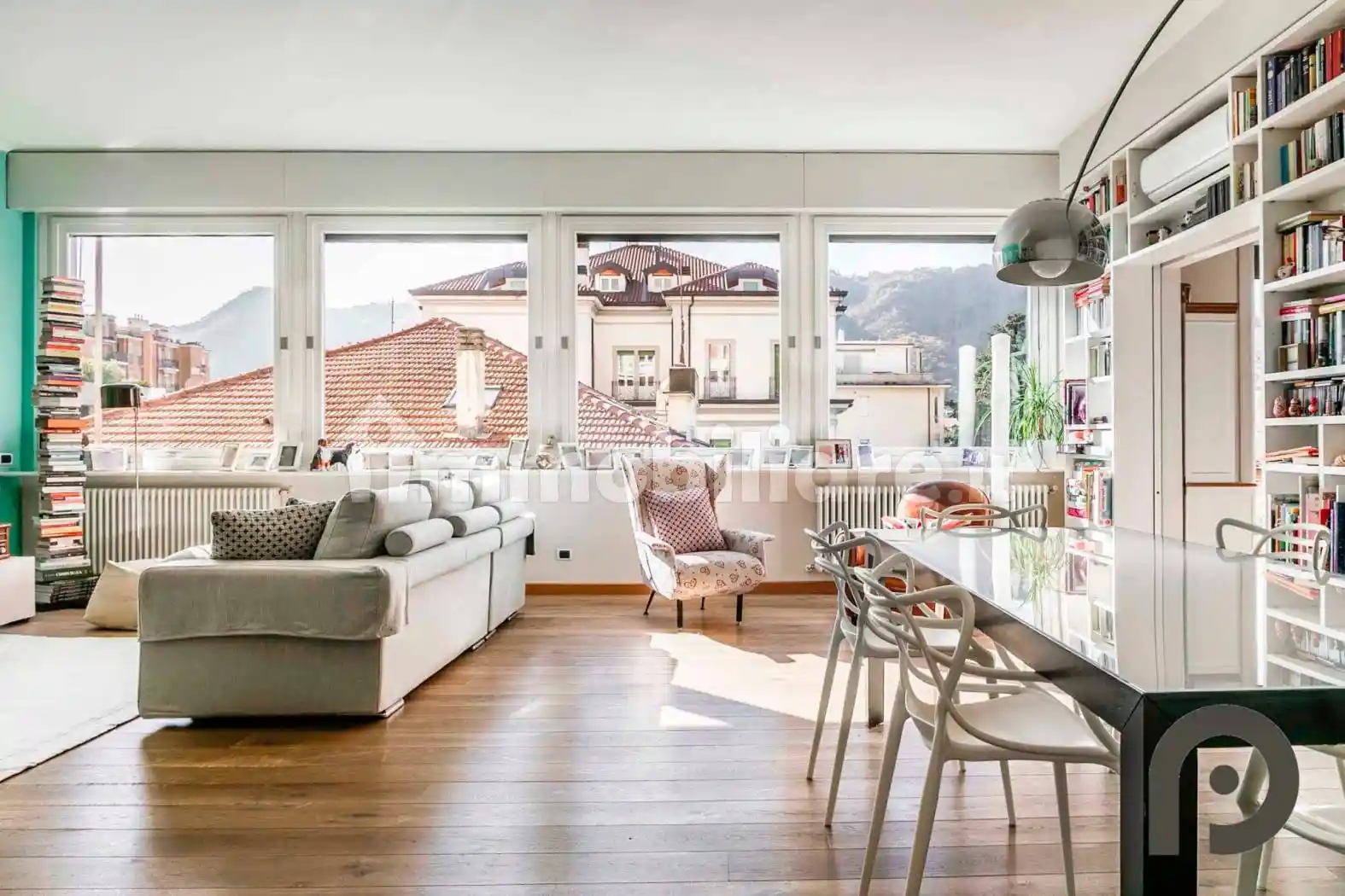 Appartamento in vendita a Como