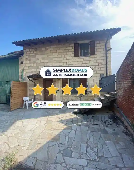 Villa in vendita a Frassinello Monferrato