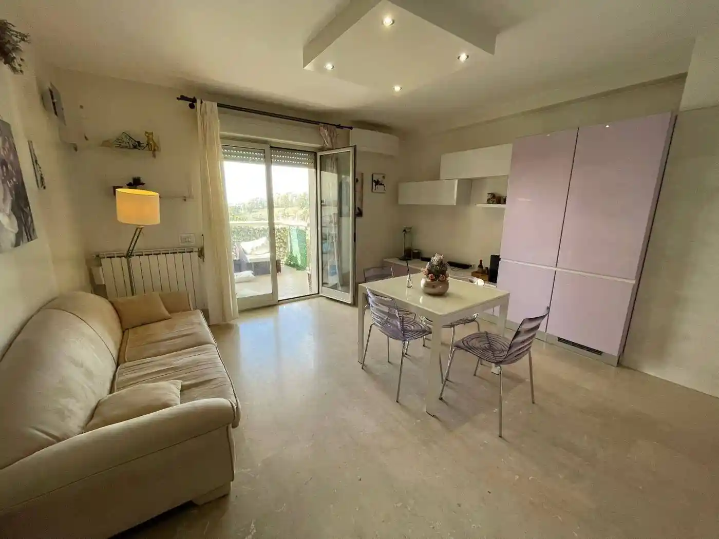 Appartamento in affitto a Roma