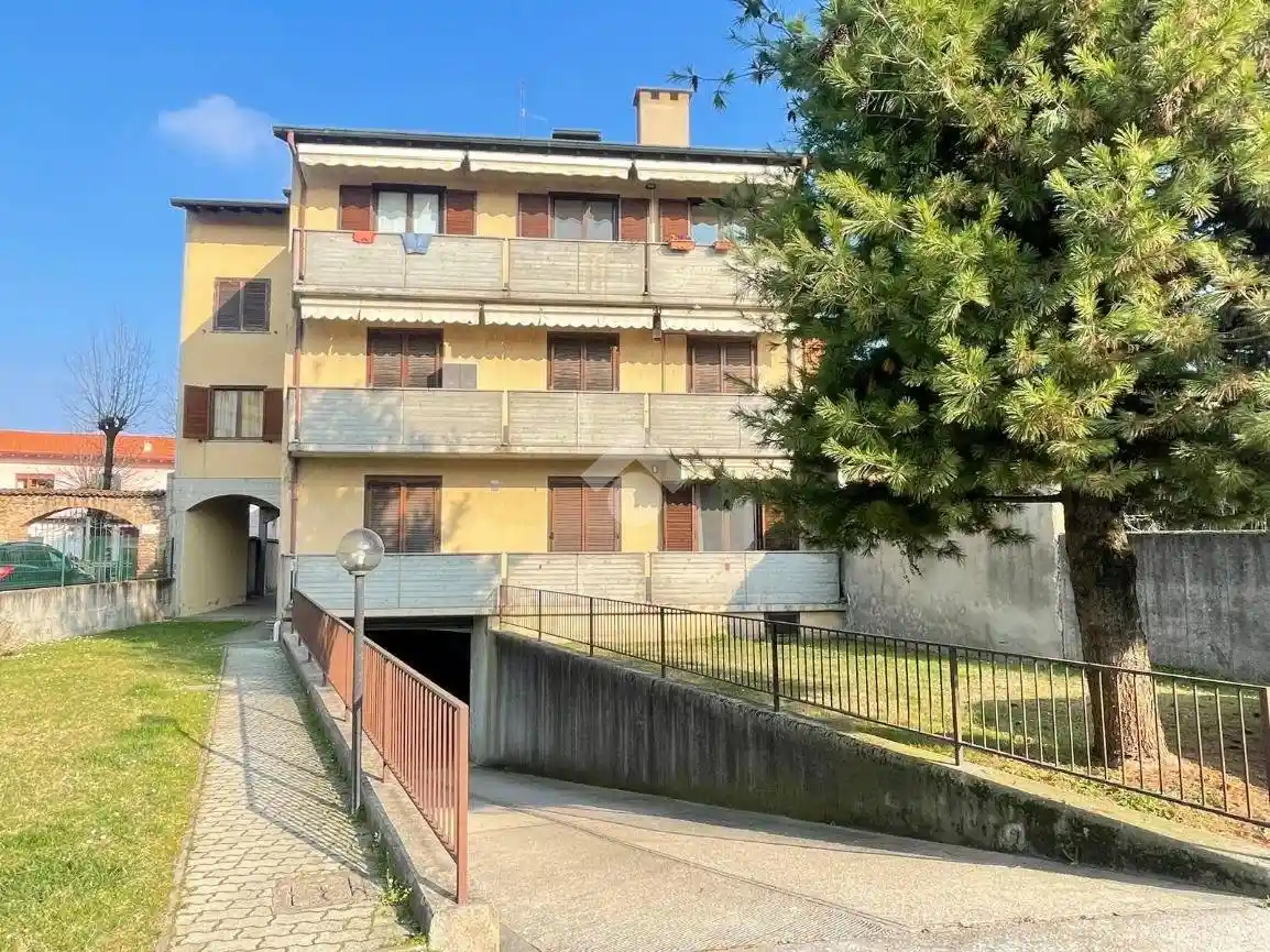 Appartamento in vendita a Arconate