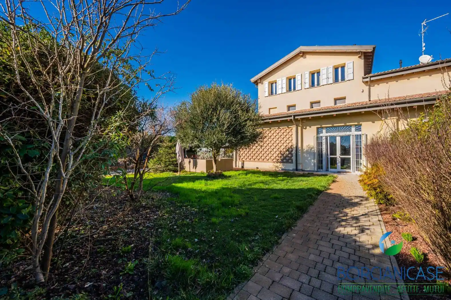 Villa in vendita a Campogalliano