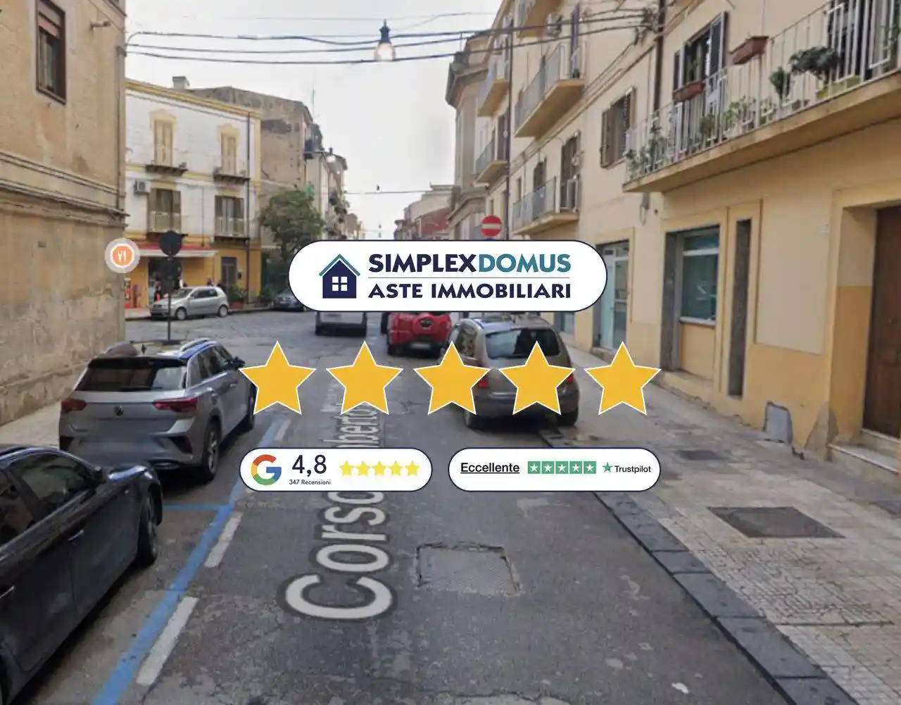 Appartamento in vendita a Caltanissetta