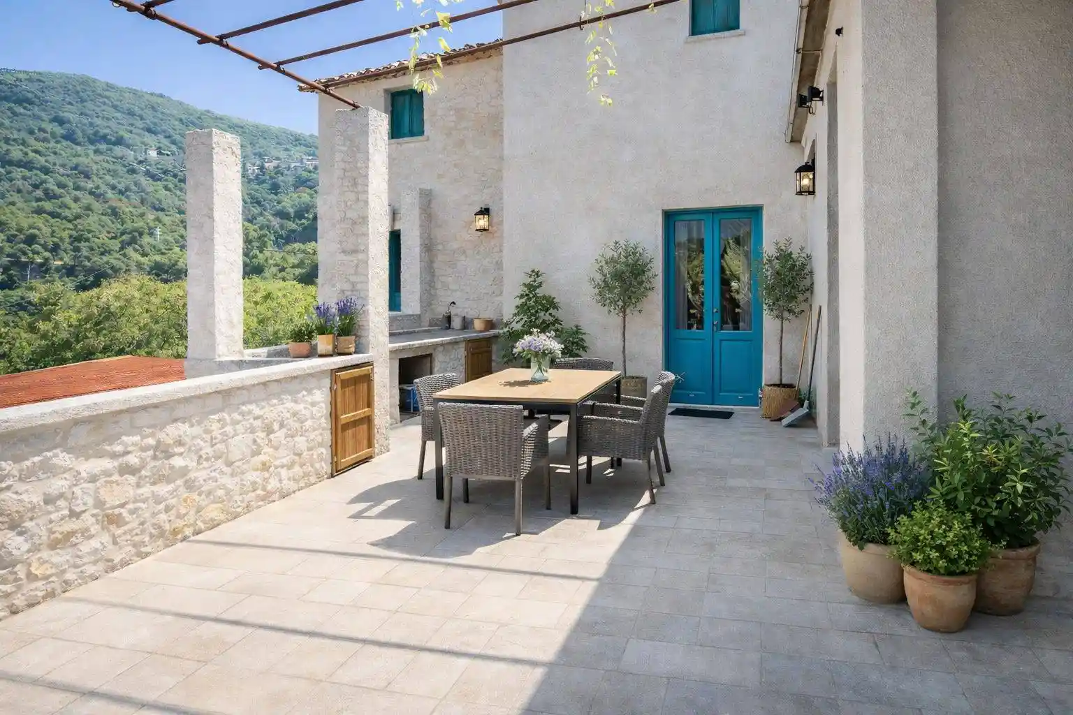 Palazzo - Edificio in vendita a Santo Stefano in Aspromonte