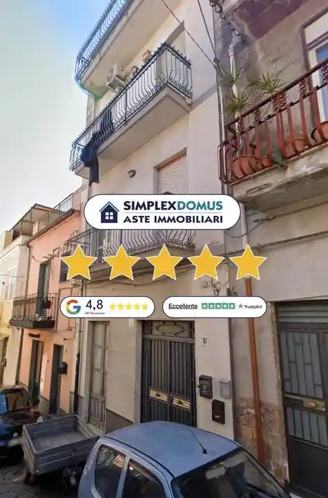 Appartamento in vendita a Misterbianco