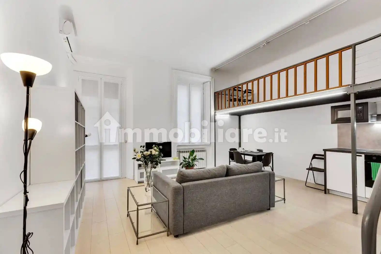 Appartamento in affitto a Milano