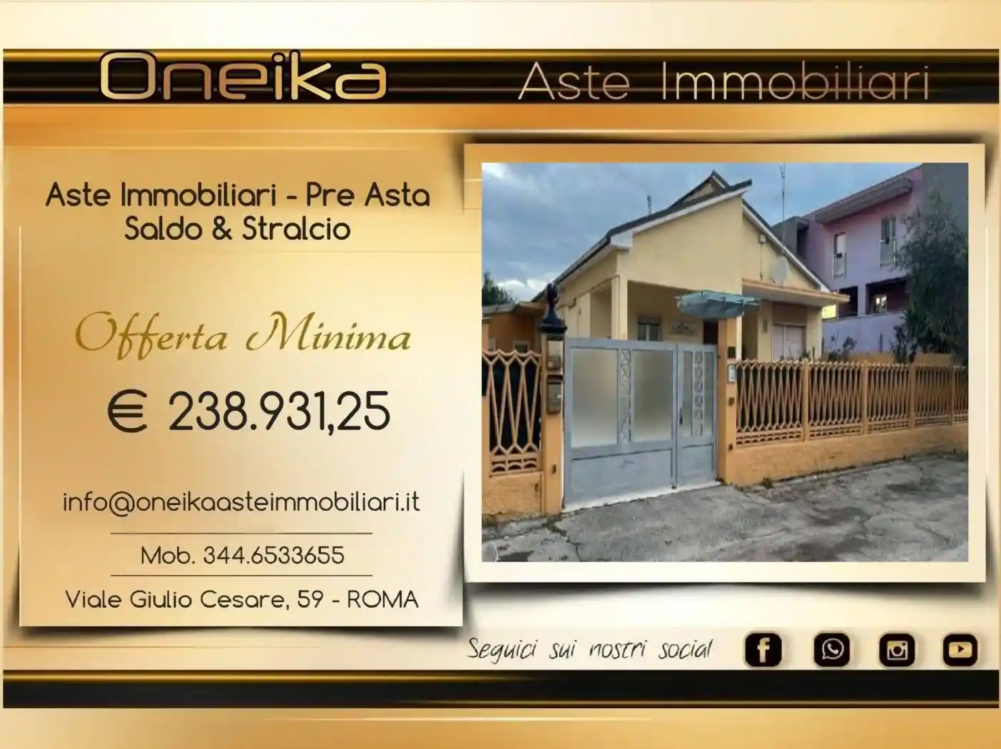 Appartamento in vendita a Pescara