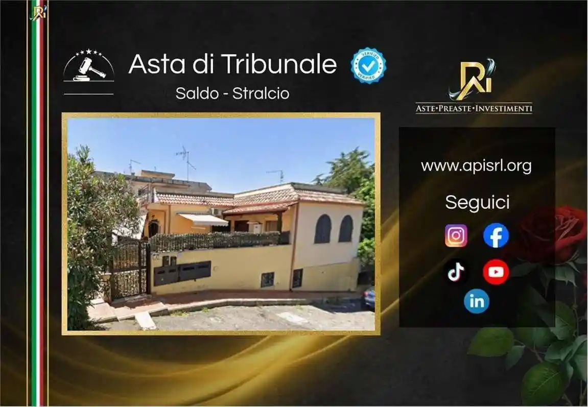 Appartamento in vendita a Roma