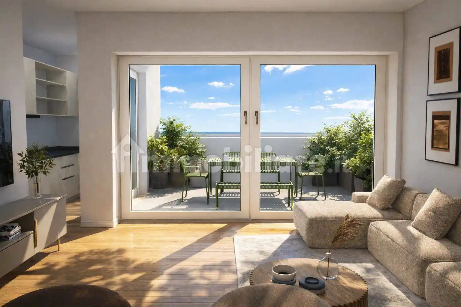 Appartamento in vendita a Paderno Dugnano