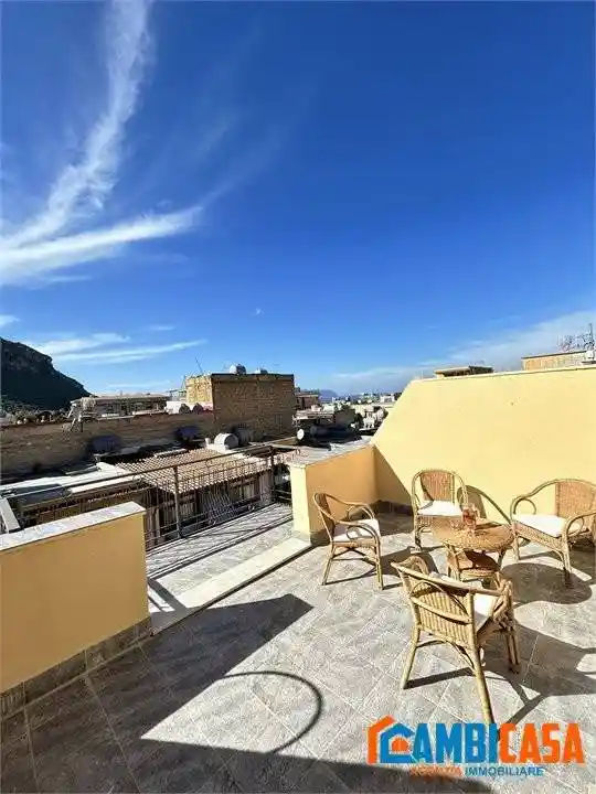 Appartamento in affitto a Bagheria